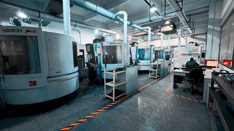 Dongguan Chitwing Technologies Co., Ltd fabrikant productielijn