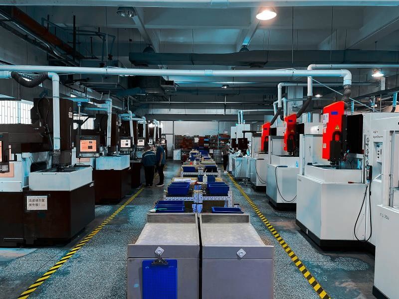Dongguan Chitwing Technologies Co., Ltd fabrikant productielijn