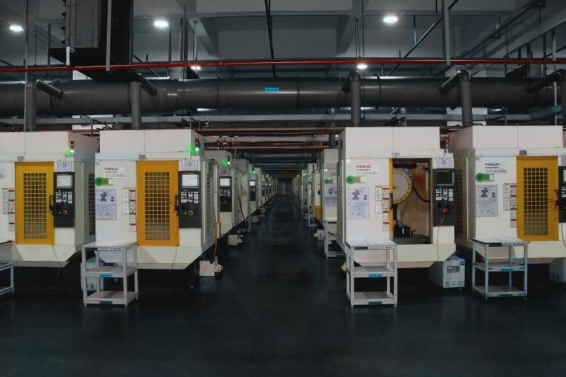 Dongguan Chitwing Technologies Co., Ltd fabrikant productielijn