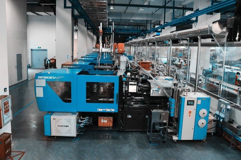 Dongguan Chitwing Technologies Co., Ltd fabrikant productielijn