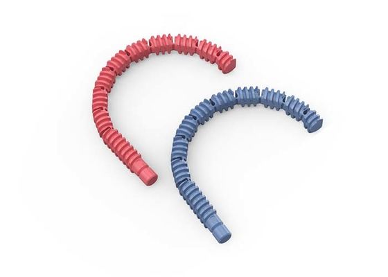 Medical Instrument PN-1913 (1*4)  / Cold runner / side feed  No.21069