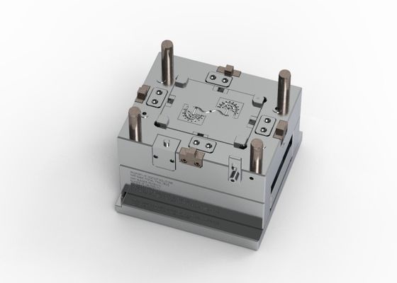 Medical Instrument PN-1913 (1*4)  / Cold runner / side feed  No.21069