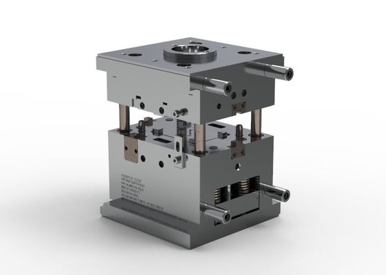 OEM / ODM ： Precision Injection Molding & Instrument PN-1822 (1*2) No.21073