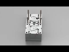 Transparant Shell (1*1)/Koude agent/twee-Platen vorm No.19014