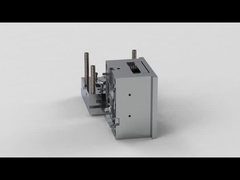 400mm Transparante Shell 1x1 Koude Agent Twee Plaatvorm no.19014-B