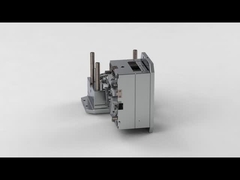 Transparante Binnenhuisvestings1x1 Koude Agent Drie plateert Vorm No.19015 en 19016 - B