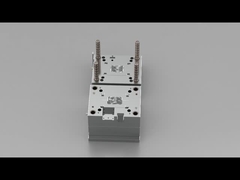 Transparante zeer belangrijke (1*8)/Koude agent/twee-Platen vorm no.19017-B