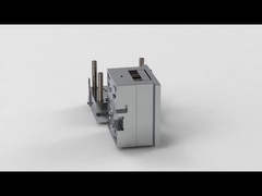 sleutel (1*8)/Koude agent/twee-Platen vorm no.19017-B