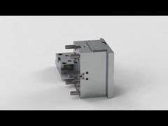 Medisch Instrument pn-2051 (1*4)/de twee-Platen vormen/Koude agent no.21059-B