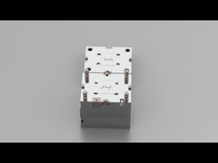 Transparant medisch instrument 1x4 Twee plaatvorm Cold Runner No.21060