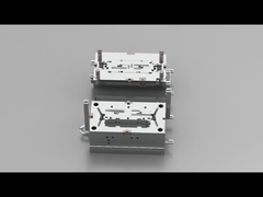 Transparant Medisch Instrument pn-2055 (1*2)/de twee-Platen vormen/Koude agent no.21061-B