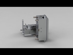 Medisch Instrument pn-2055 (1*2)/de twee-Platen vormen/Hete agent no.21061-B