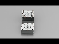 Transparant Medisch Instrument pn-1691 (1*4)/de twee-Platen vormen/Koude agent no.21063-B