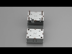 Transparant Medisch Instrument pn-1797 (1*4)/de twee-Platen vormen/Koude agent no.21065-B