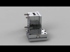 Medisch instrument PN-1797 (1*4) / Vorm met twee platen / Koudloper nr. 21065-B