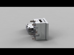 Transparant Medisch Instrument pn-1395 (1*4)/de twee-Platen vormen/Koude agent no.21066-B