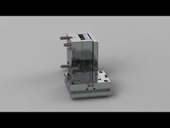 Transparant Medisch Instrument pn-1692 (1*4)/de twee-Platen vormen/Koude agent no.21067-B