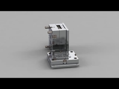 Transparant Medisch Instrument pn-2059 (1*4)/de twee-Platen vormen/Koude agent no.21068-B