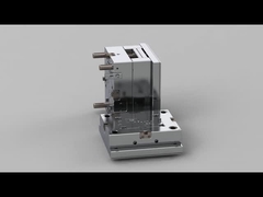 Het transparante Medische Instrument pn-1913 (1*4)/de twee-Platen vormen/Koude agent no.21069-B