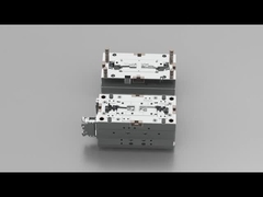 Medisch Instrument pn-1705 (1*2)/de twee-Platen vormen/Koude agent No.21070