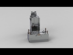 Transparant Medisch Instrument pn-1705 (1*2)/de twee-Platen vormen/Hete agent no.21070-B