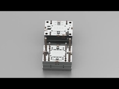 Medisch Instrument pn-2105 (1*4)/de drie-Platen vormen/Koude agent No.21071