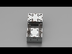 Instrument pn-2044 (1*4)/twee-Platen vorm/Koude agent No.21072