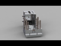 Transparant Instrument pn-2044 (1*4)/de twee-Platen vormen/Koude agent no.21072-B