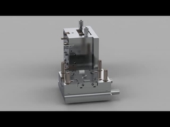 Transparant Instrument pn-1822 (1*2)/de twee-Platen vormen/Koude agent no.21073-B