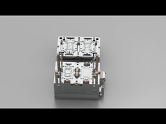 Front Housing (1*2)/de hete agent draaien aan koude agent/drie-Platen vorm No.21774