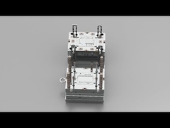 Batterijdekking (1*1)/drie-Platen vorm/Koude agent No.21776