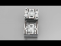 Vormen de Rugdekking van de Clamshelltelefoon (1*1)/de Koude agent/de drie-Platen No.21870