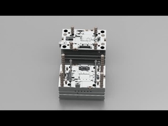 De Clamshelltelefoon Front Shell (1*1)/de drie-Platen vormen/Koude agent No.21871