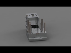 De transparante mainboardsteun (1*2)/de Koude agent/de drie-Platen vormen No.22684