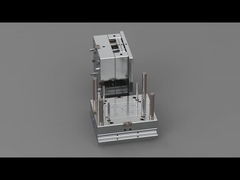 De transparante minimainboardsteun (1*4)/de Koude agent/de drie-Platen vormen No.22685