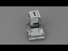 De transparante sprekerssteun (1*8)/de Koude agent/de twee-Platen vormen No.22686