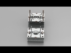 Het Achterstootkussen van POA (1*1)/de Koude vorm No.22729 van agent/Three-plates