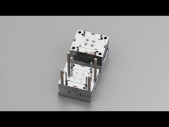 VR de schacht van de knopcontrole (1*4)/de drie-Platen vormen/Koude agent No.22732