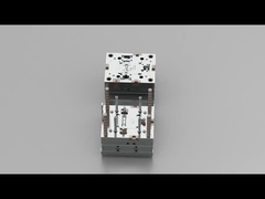 De glazencamera Housing+Bracket (1+1)/de Koude agent/de drie-Platen vormen No.23055