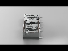 Juiste Riem (1*2)/Two-plate vorm/Two-plate vorm No.23187