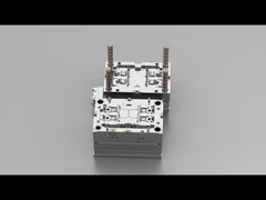 Vormen de Lagere Huisvesting van de Smart Watchbasis (1*4)/de Koude agent/de drie-Platen No.23305