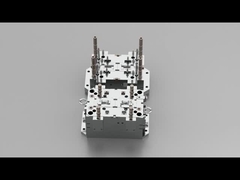 Vormen de hoofdtelefoon Lagere Huisvesting (1*2)/de Hete agent/de drie-Platen No.23306 &23307