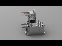 De transparante Hoofdtelefoon Lagere Huisvesting (1*2)/de Hete agent/de drie-Platen vormen No.23306 &23307