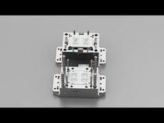 Vormen de Smart Watch Lagere Huisvesting (1*4)/de Koude agent/de drie-Platen No.23309 & 23310