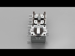 Middenhuisvesting (1*1)/Koude agent/twee-Platen vorm No.23394