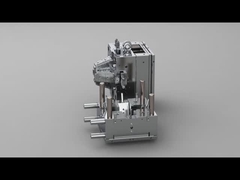 Middenhuisvesting (1*1)/Koude agent/twee-Platen vorm No.23394