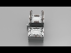 Vlak Front Shell (1*1)/Hete agent/drie-Platen vorm No.23603