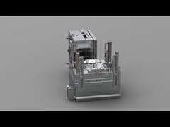 De Dekking van de tabletbatterij (1*1)/de Hete agent/de drie-Platen vormen No.23605