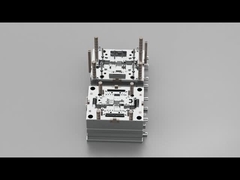 Links-Steun (1*1)/Koude agent/twee-Platen vorm No.23399