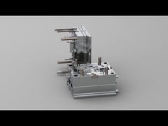 De transparante links-Steun (1*1)/de Koude agent/de twee-Platen vormen No.23399